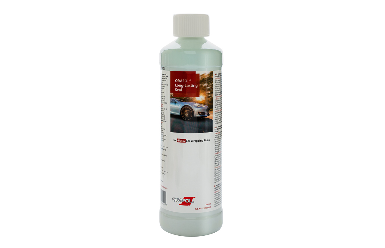 ORAFOL® Langzeitversiegelung glänzende Folien