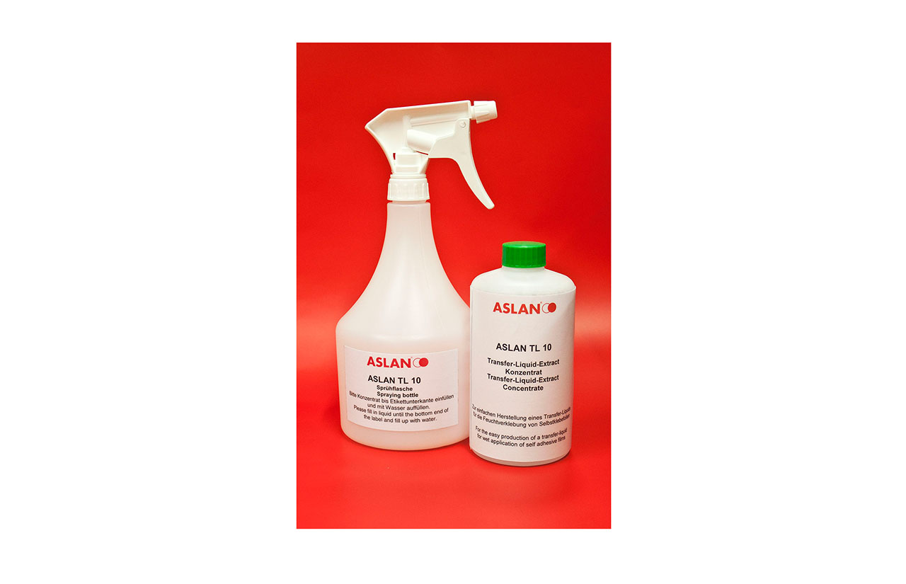 ASLAN TL 10 Transfer Liquid