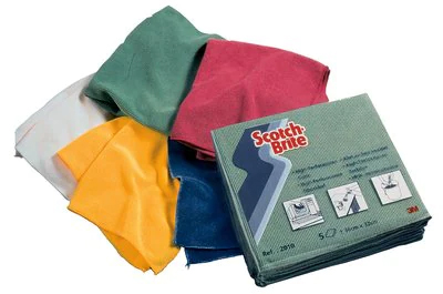 3M™ Scotch-Brite™ Hochleistungstuch 2010, Grün