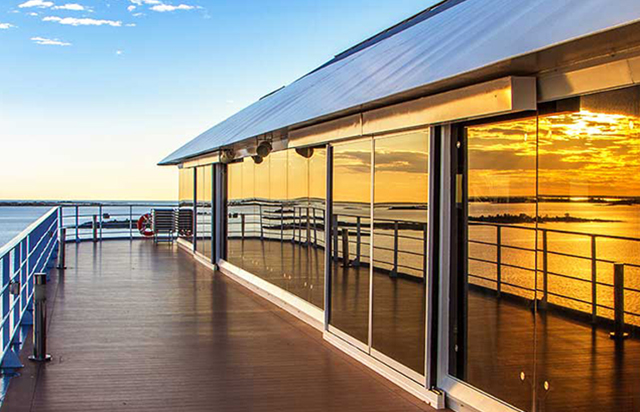 Madico Exterior Solar Bronze 20