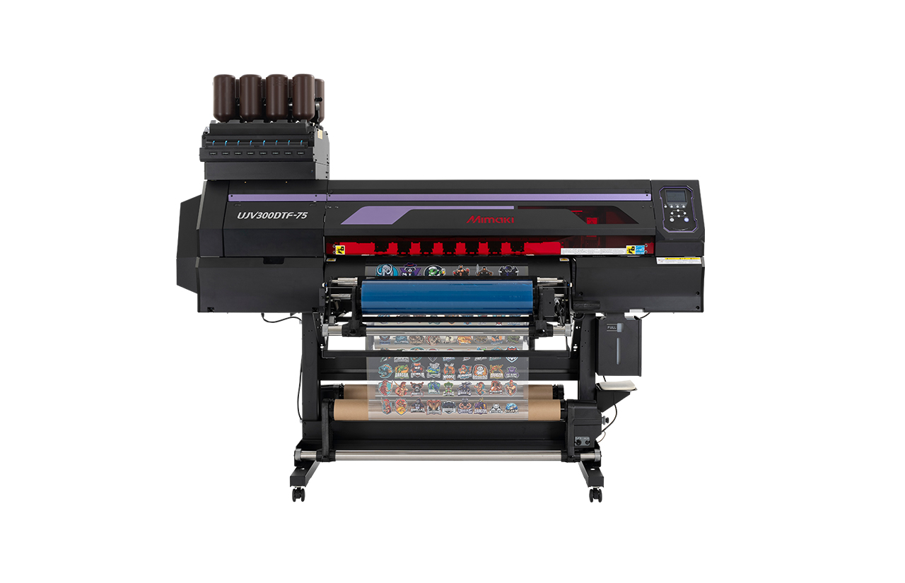 Mimaki UJV300DTF-75