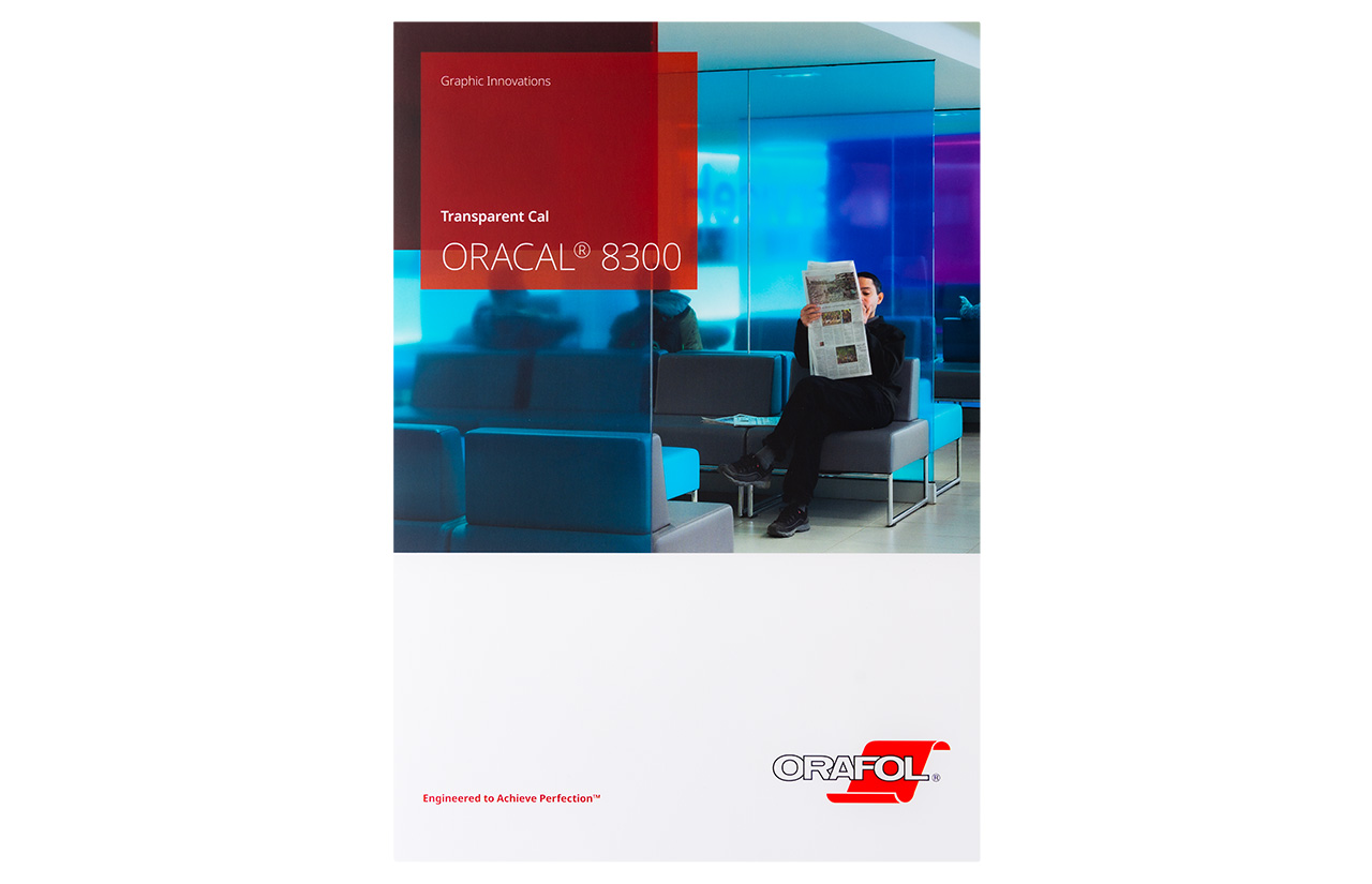 Farbkarte ORACAL® 8300