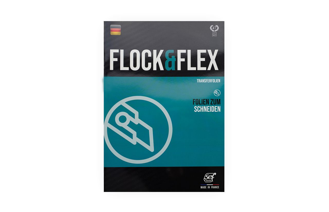 SEF Infobroschüre Flock & Flex