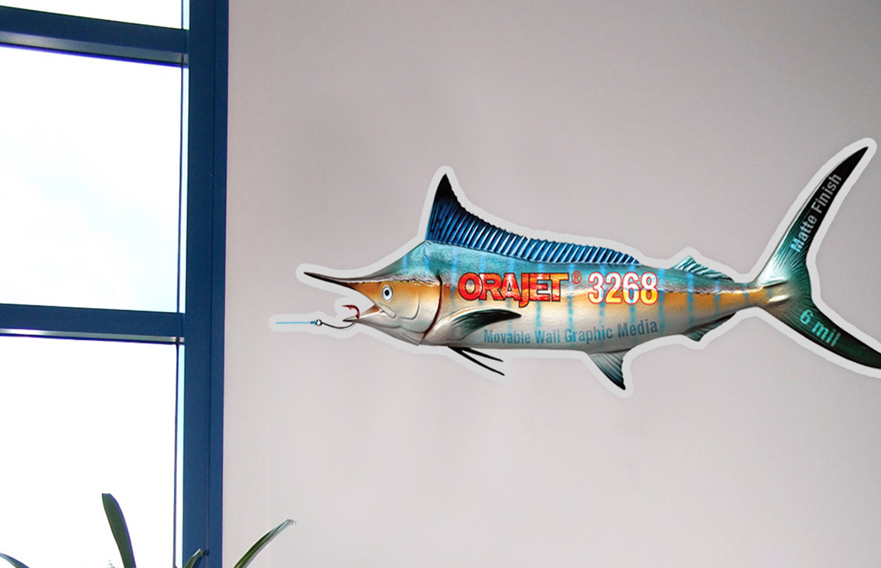 ORAJET® 3268 Wall Art Digital