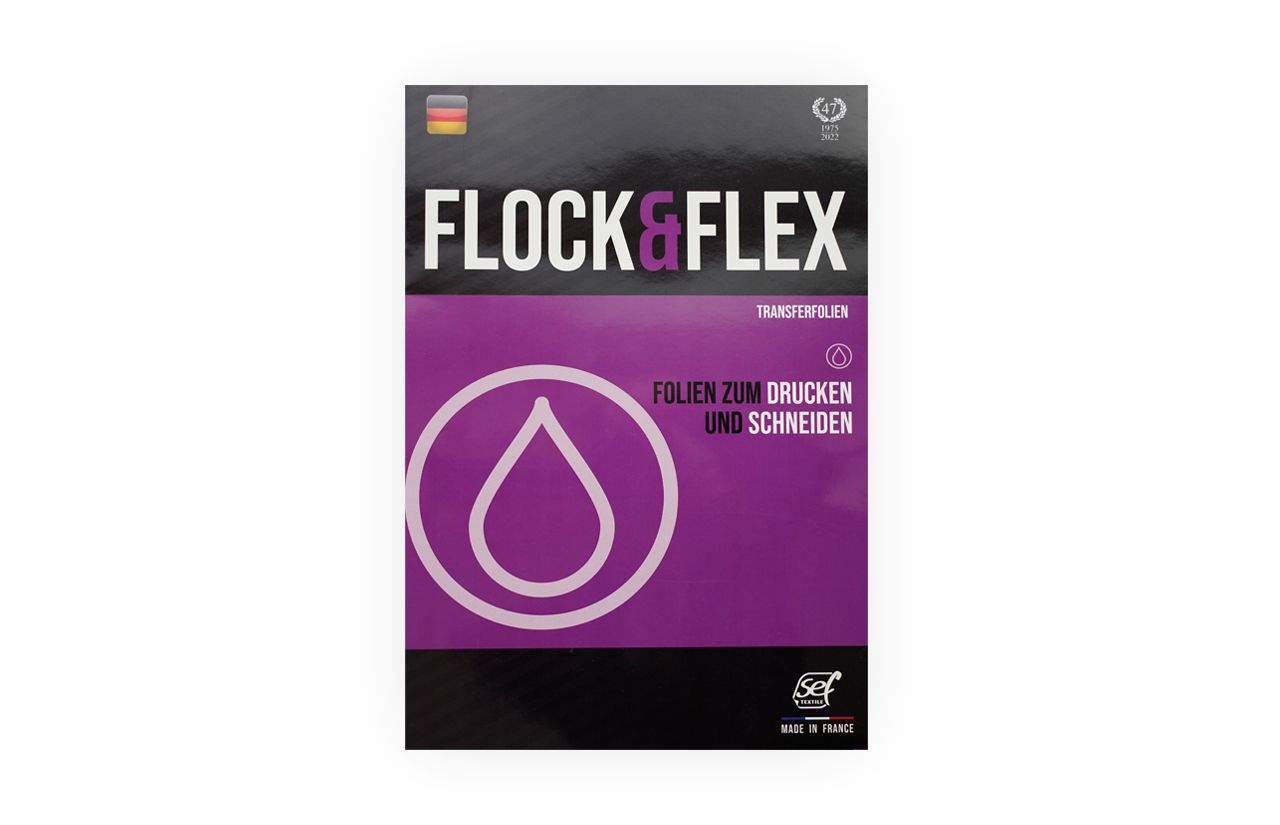 SEF Infobroschüre Flock & Flex