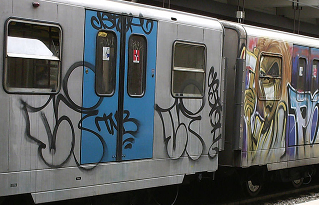 Madico Graffiti-Free® 4mil