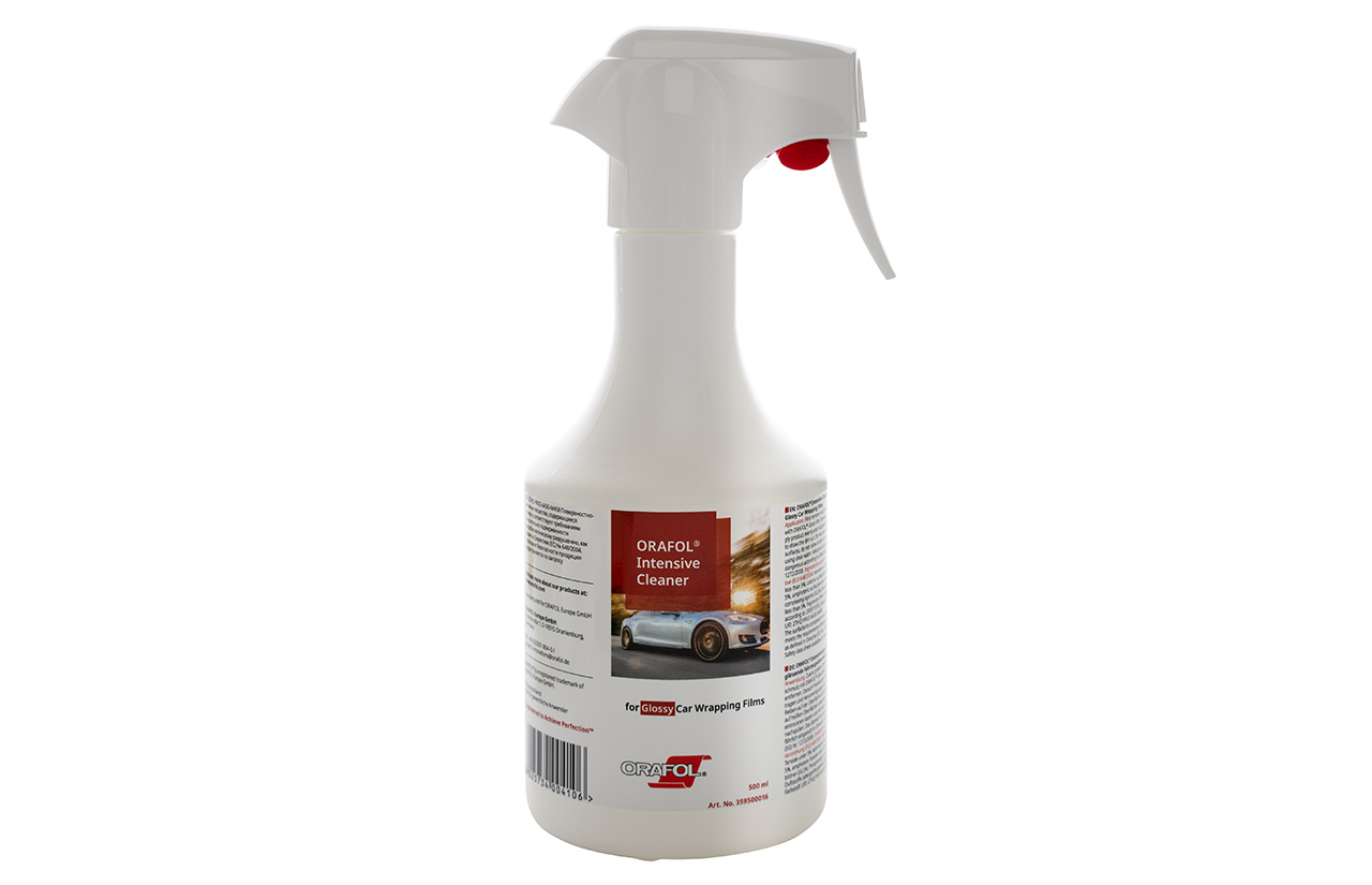 ORAFOL® Intensivreiniger glänzende Folien