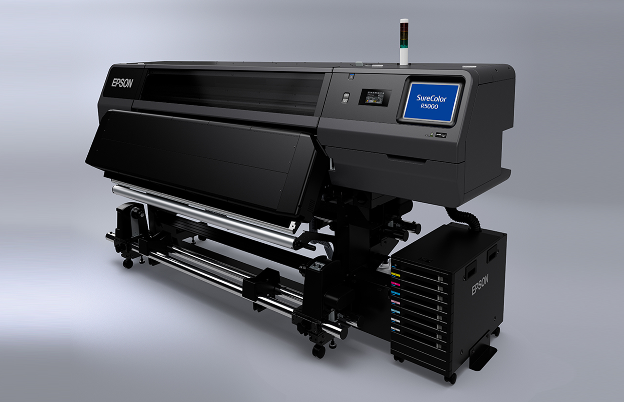 Intuitive R5000 Epson SureColor SC-R5000