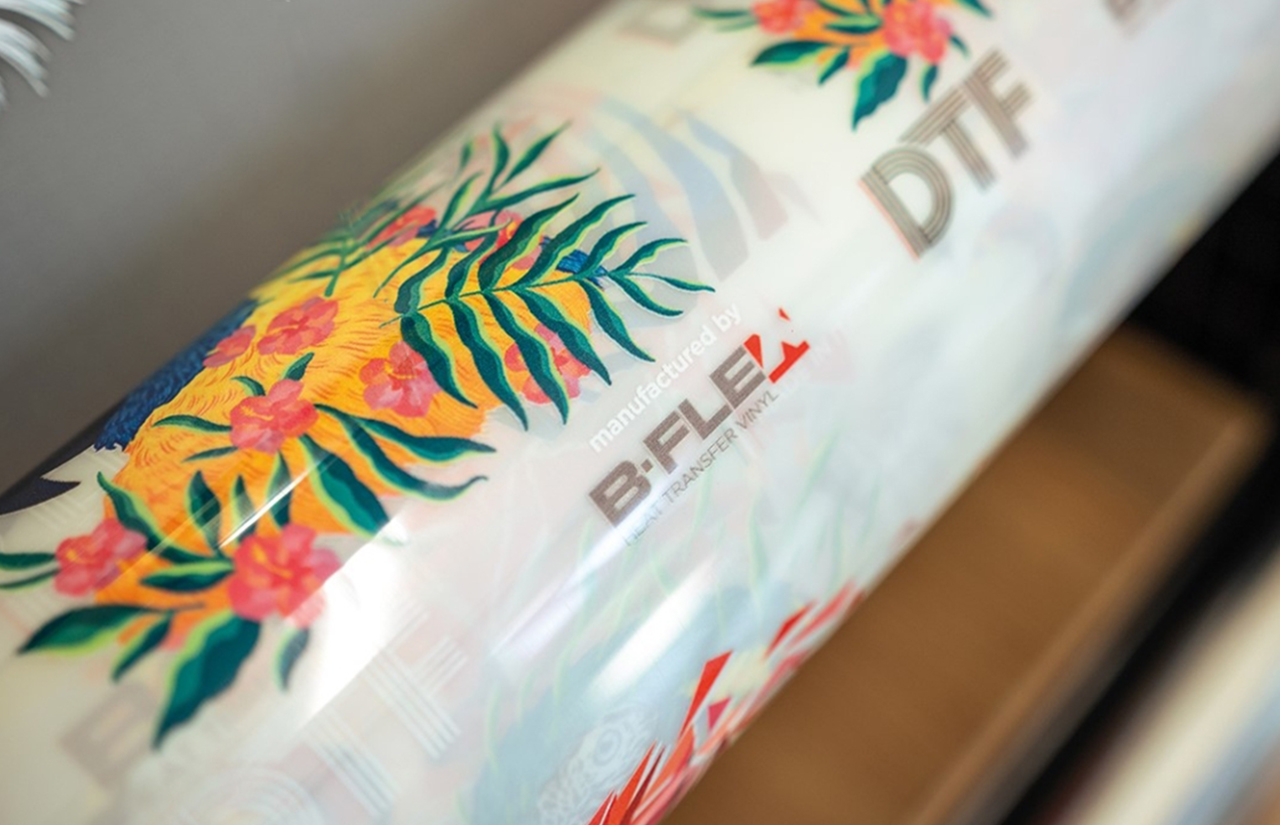 B-Flex DTF Transferfilm HotPeel