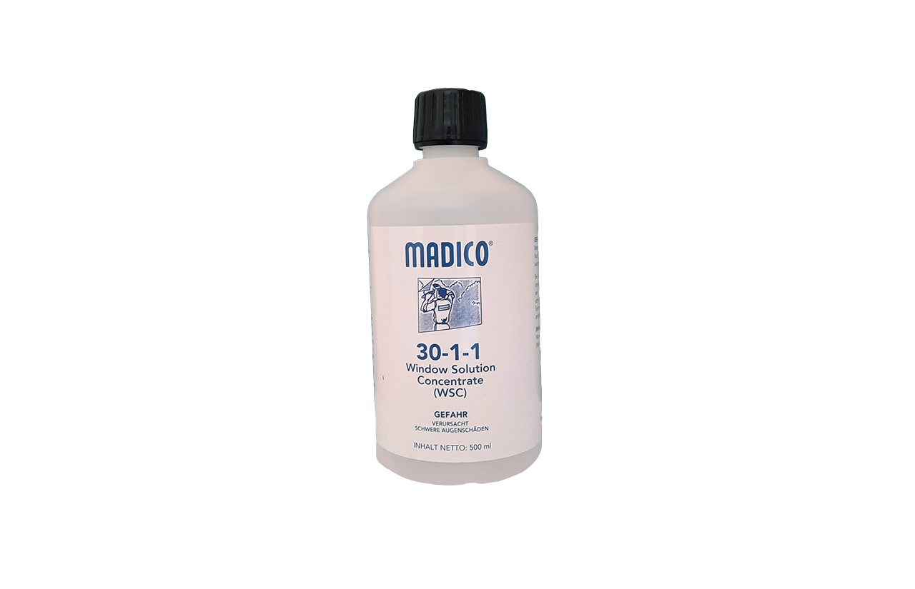 Window Solution Concentrate (WSC)
