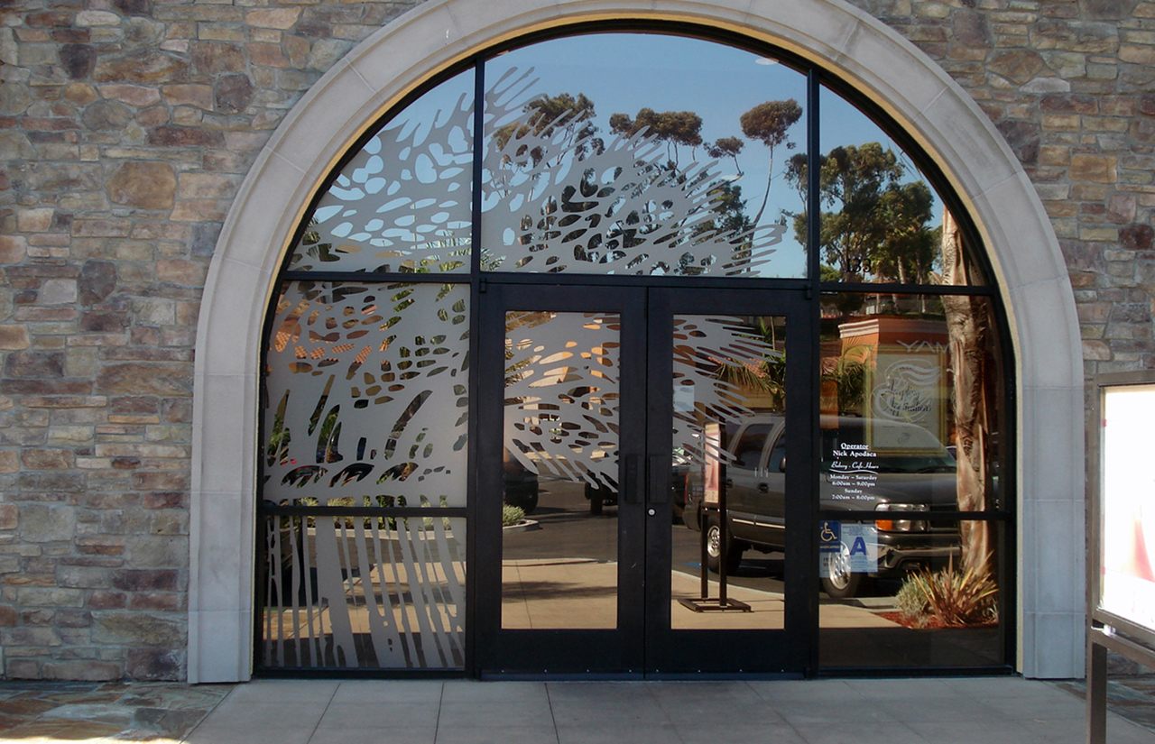 Oracal® 8810 Frosted Glass Cast