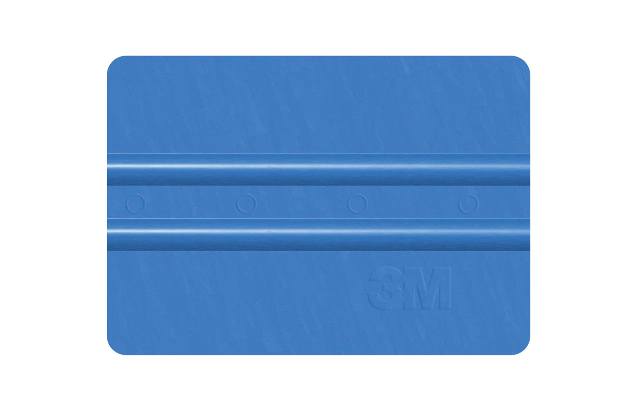 3M™ Plastikrakel Blau