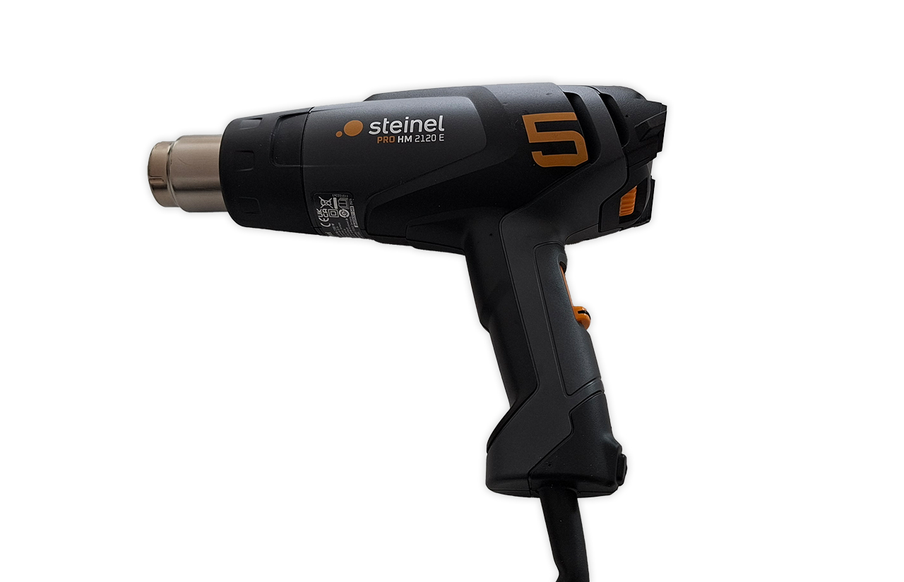 Steinel Heißluftföhn