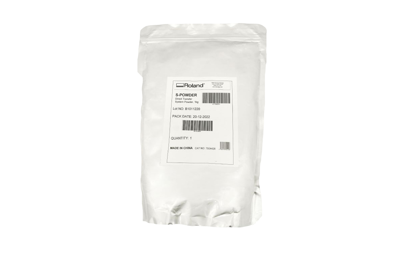 Roland S-POWDER Transferpuder für DTF BN-20D