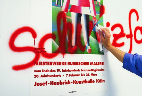 AntiGraffiti ASLAN SL95