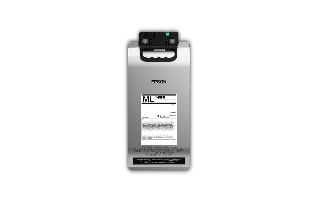 Epson UltraChrome RS T48F