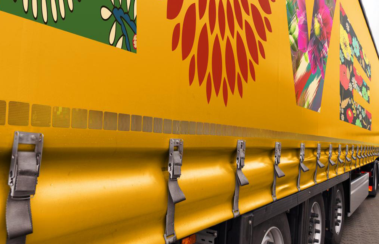 MACal Truck Tarp