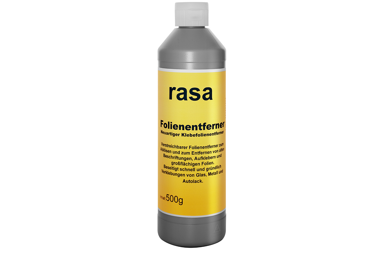 Rasa Folienentferner