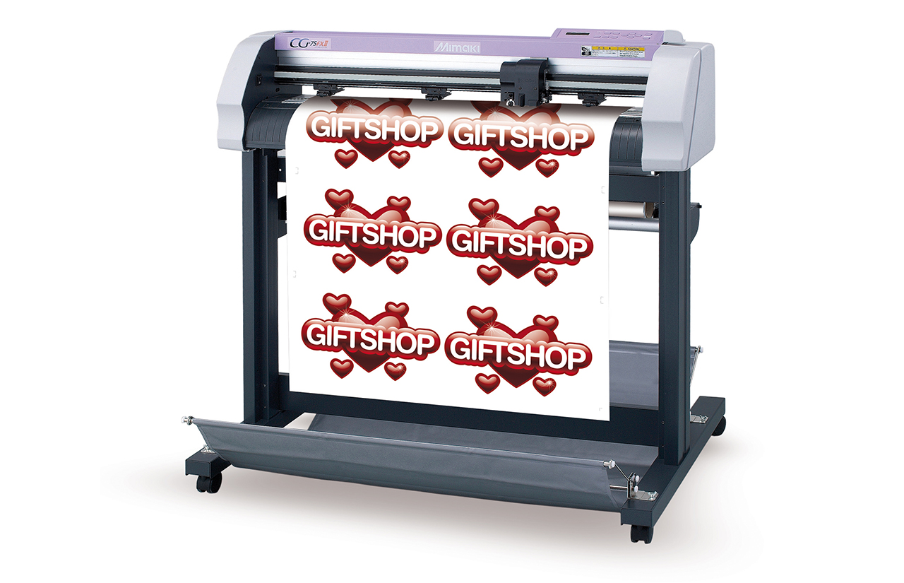 Mimaki CG-FXIIplus Mimaki CG-FXIIplus