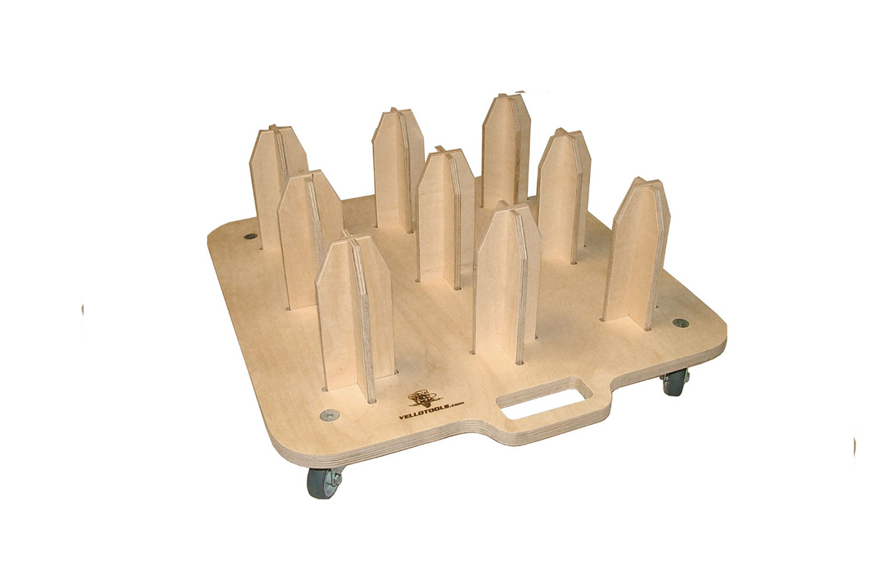 Yellotools Twister 3"