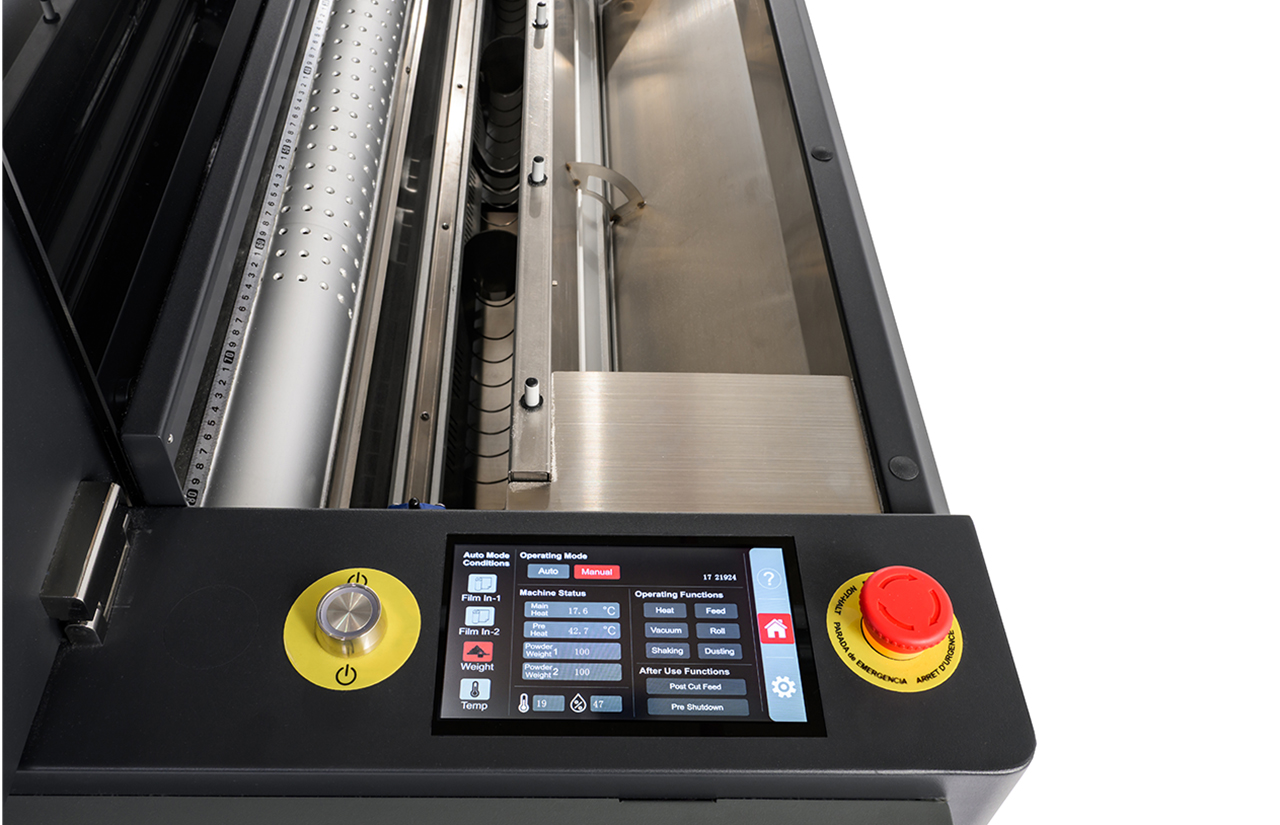 Adkins DTF Inline Max 1600 Shaker