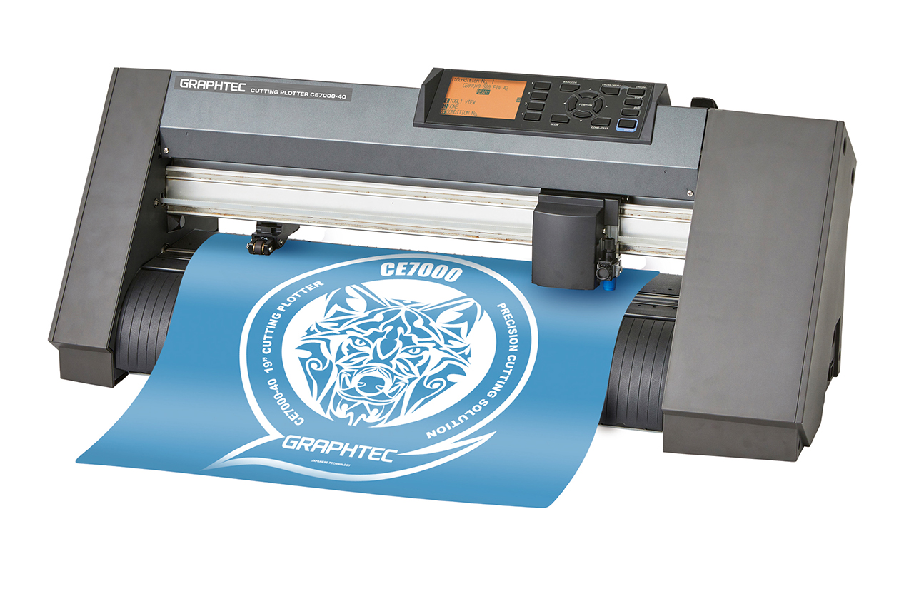 Graphtec CE7000 Serie Graphtec CE7000 Serie
