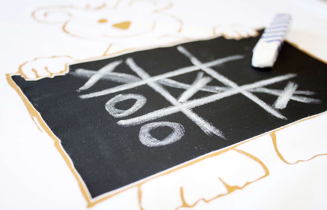 POLI-FLEX® IMAGE CHALKBOARD