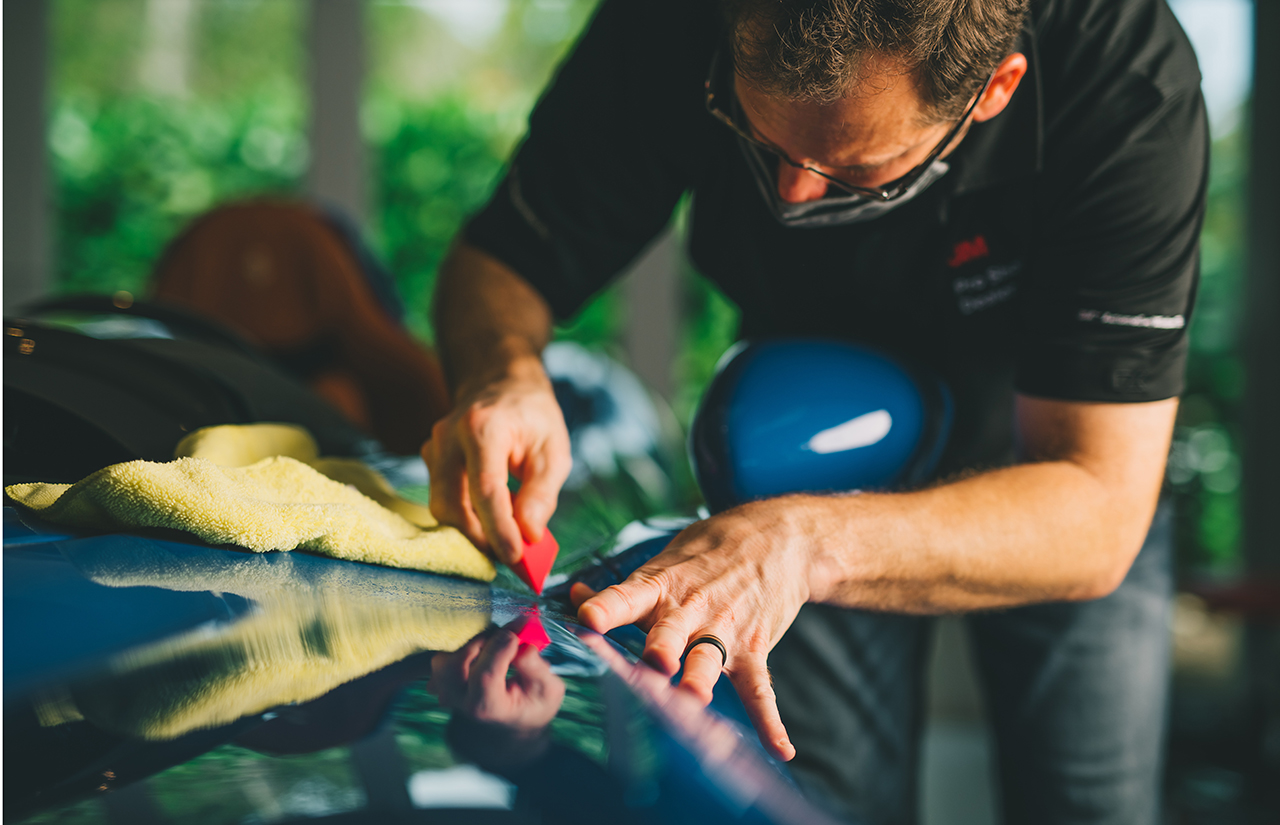 3M™ PPF Pro Series 200 Glänzend