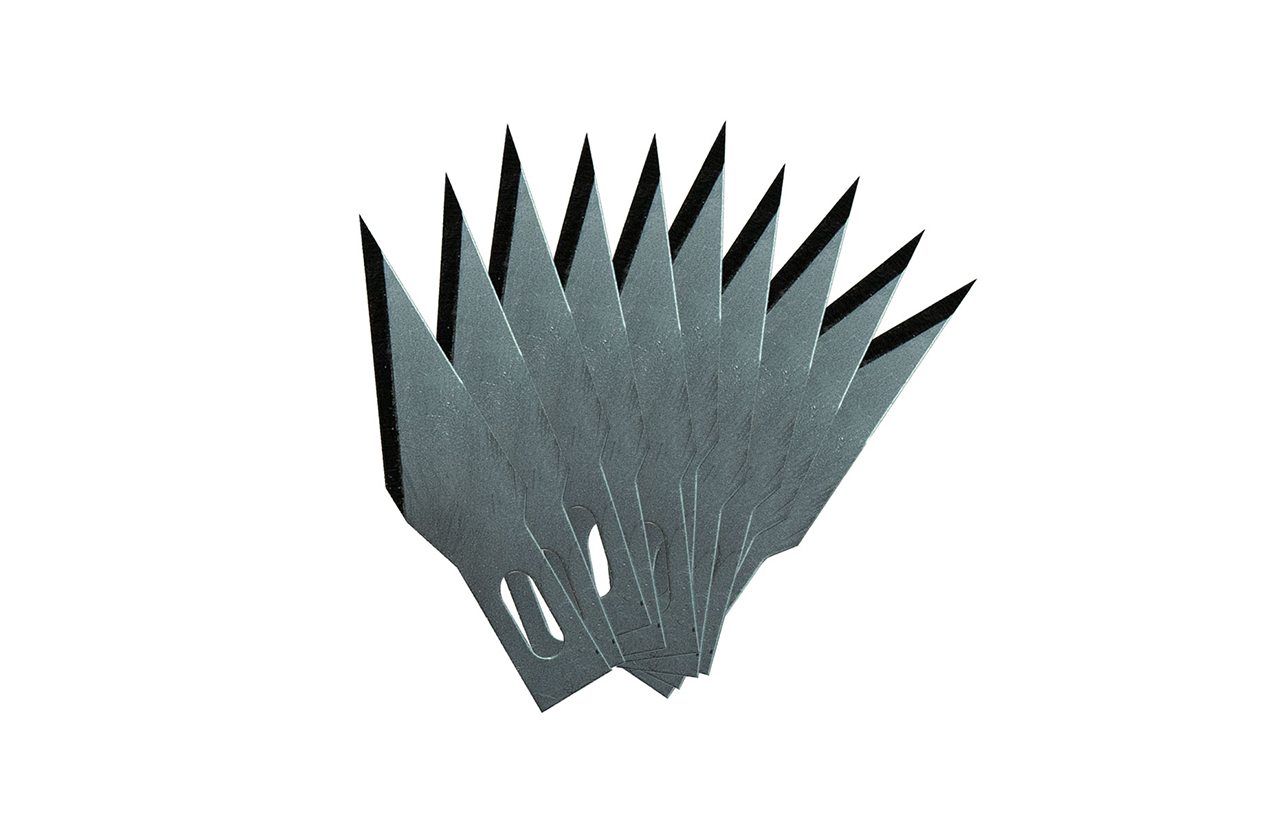 Spare Blade Weeder 30°