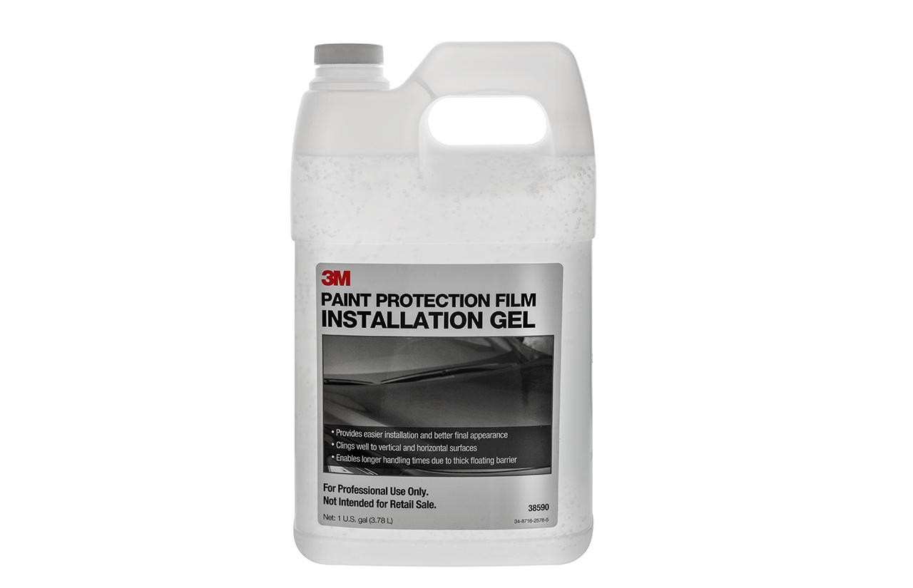 3M™ Paint Protection Film Installation Gel