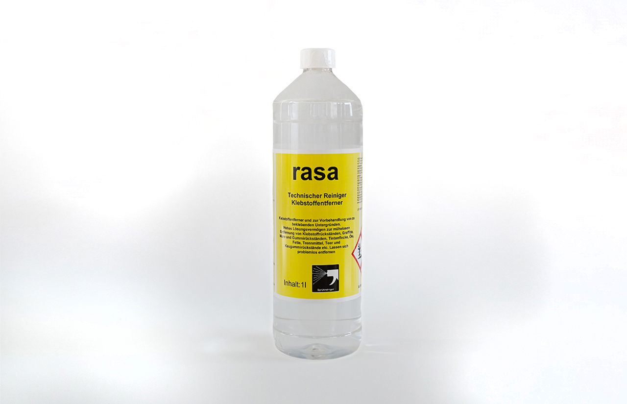 Rasa Kleberentferner