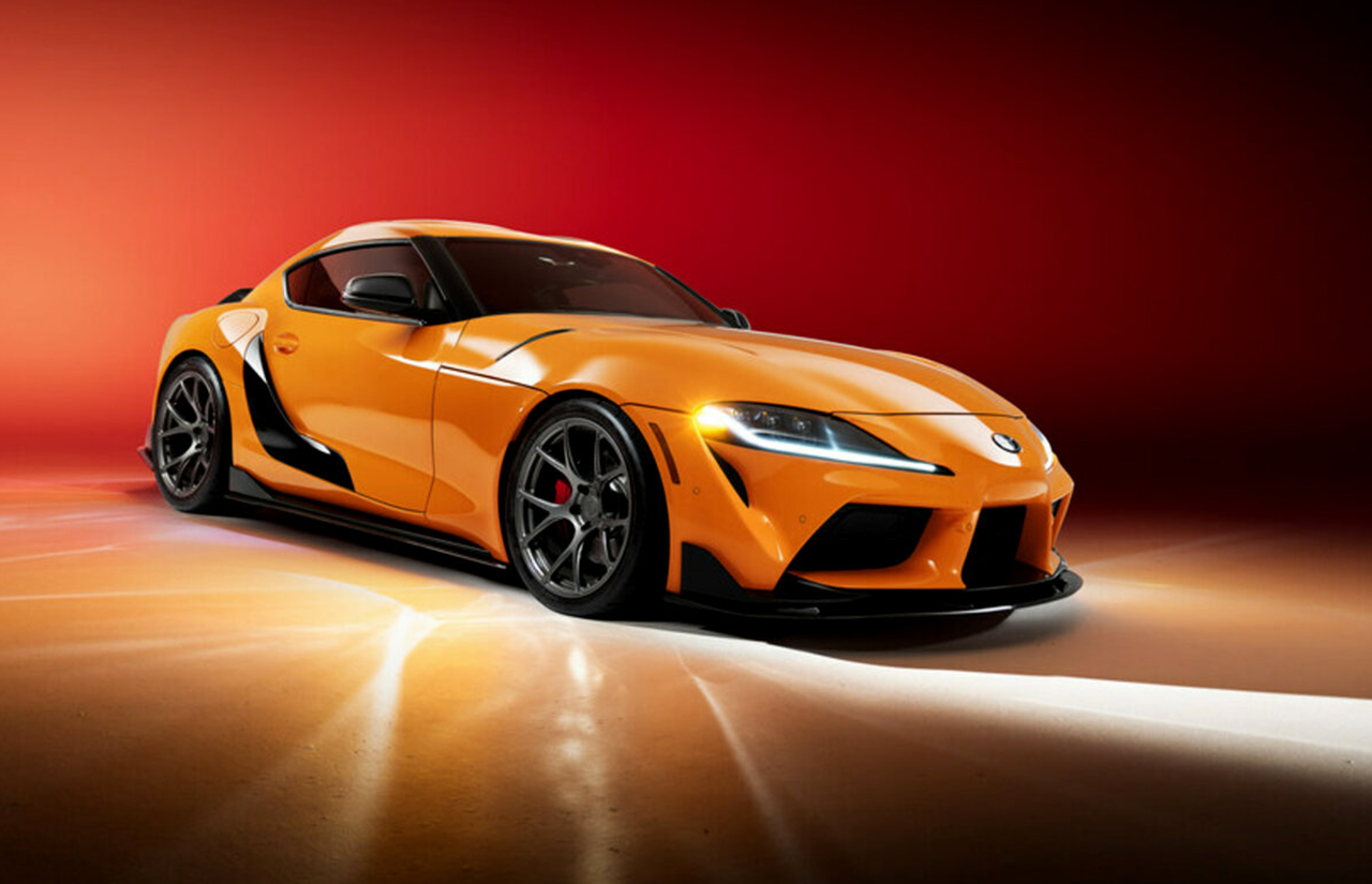 3M™ Wrap Folie 2080