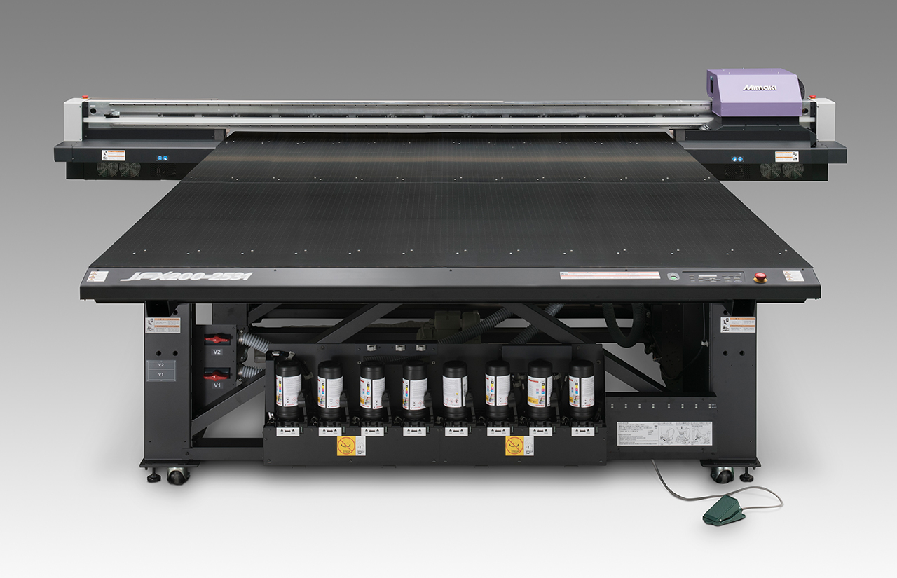Mimaki JFX200-2531 Mimaki JFX200-2531