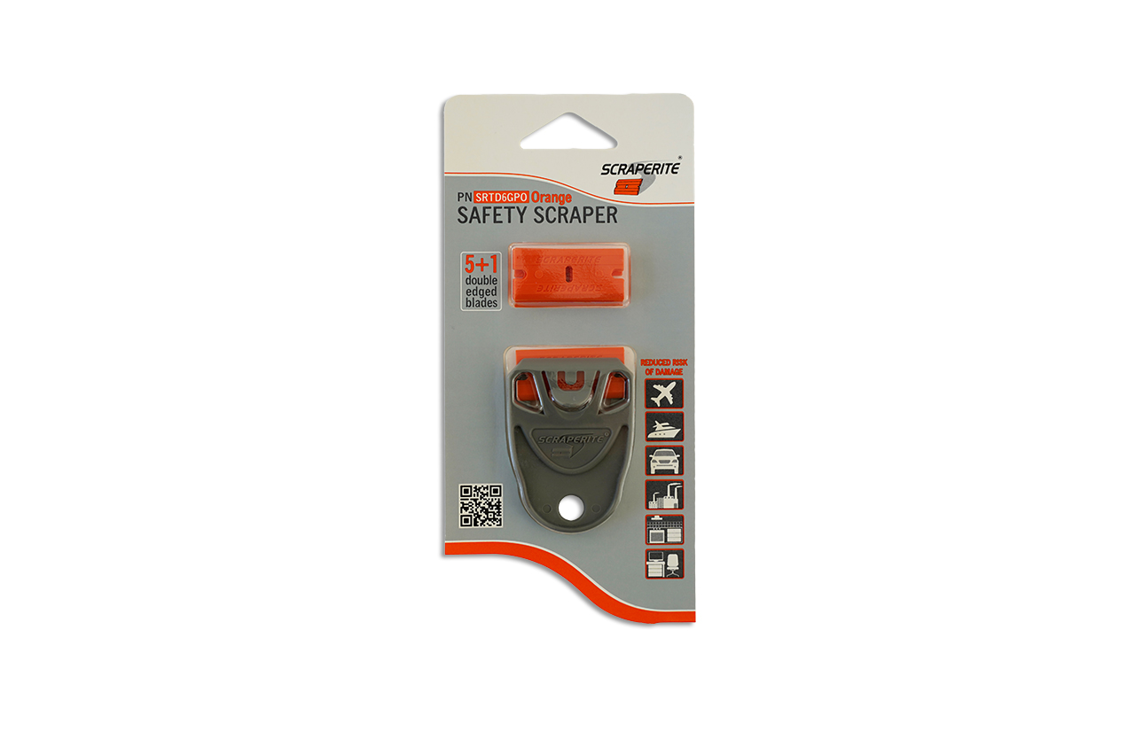 LIL' GRIPPER Schaberhalter