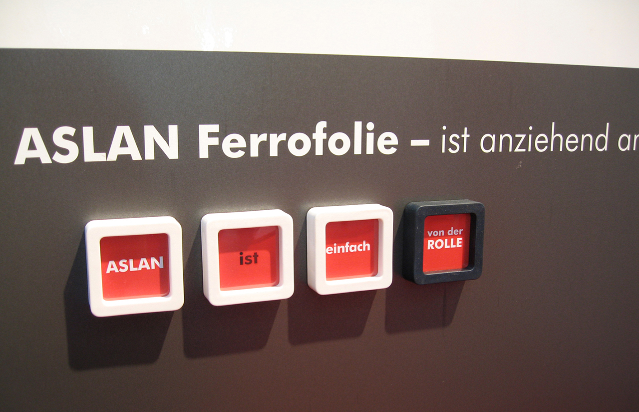 FerroSoft ASLAN FF 410