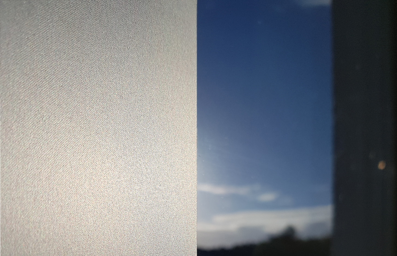 Vulcan Glasdekor EA Silver Frosty
