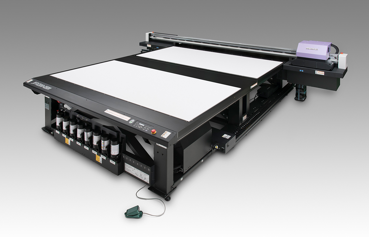 Mimaki JFX200-2531 Mimaki JFX200-2531