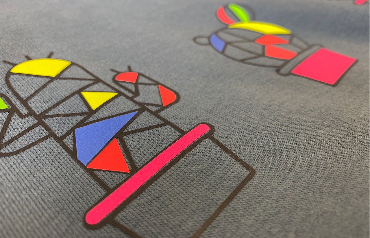 POLI-FLEX® REFLEX COLOURS
