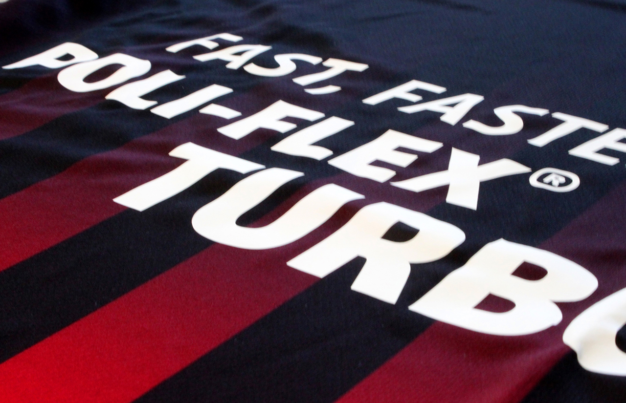 POLI-FLEX® TURBO
