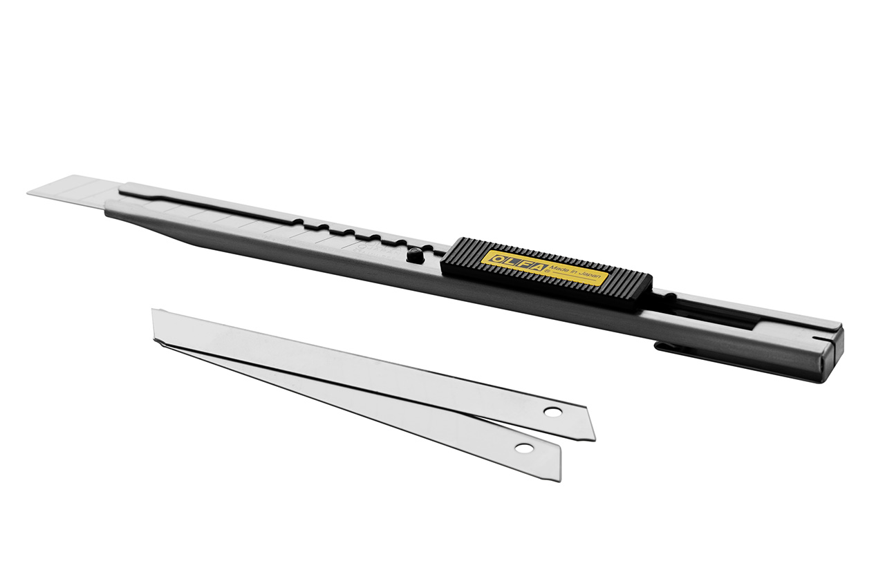 Olfa® Cutter SVR-2, 9mm, 59°