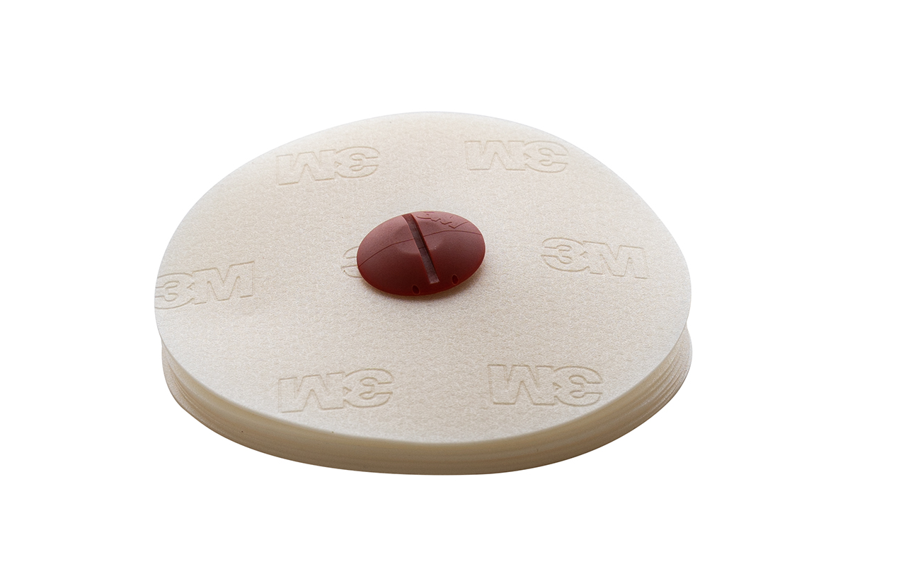 3M™ Folienradierer aus Vinylscheiben, 150 mm