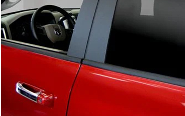 3M™ Paint Replacement Film DCBI 477 Schwarz