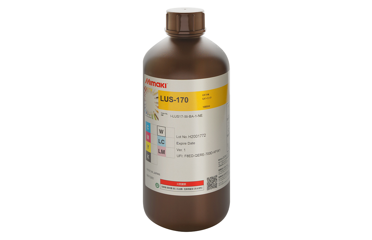 LUS-170 UV-Tinte