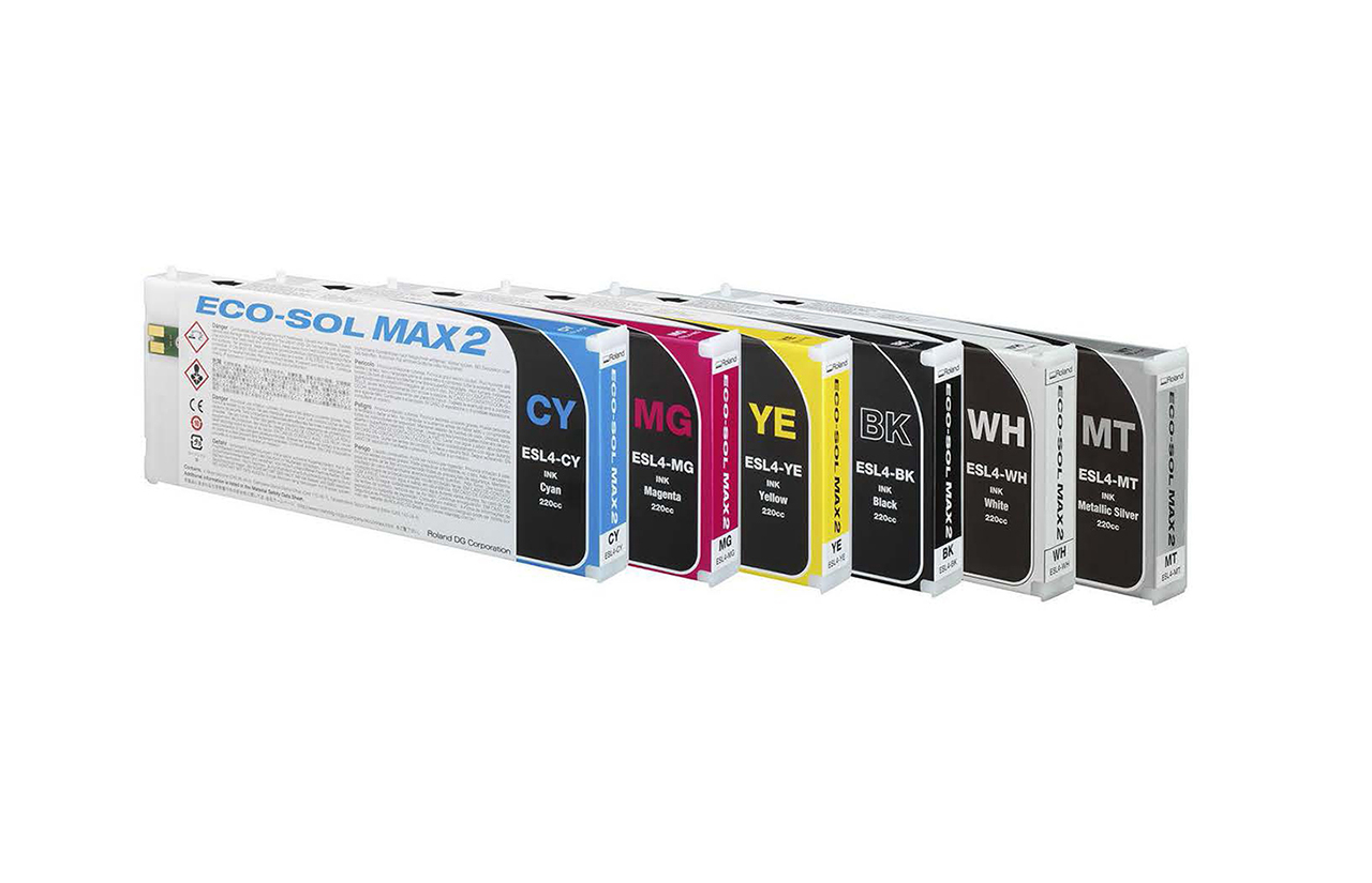 ECO-SOL MAX2