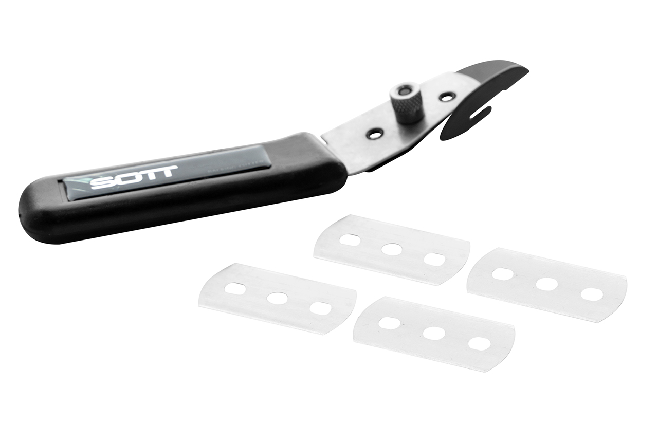 Backing Cutter