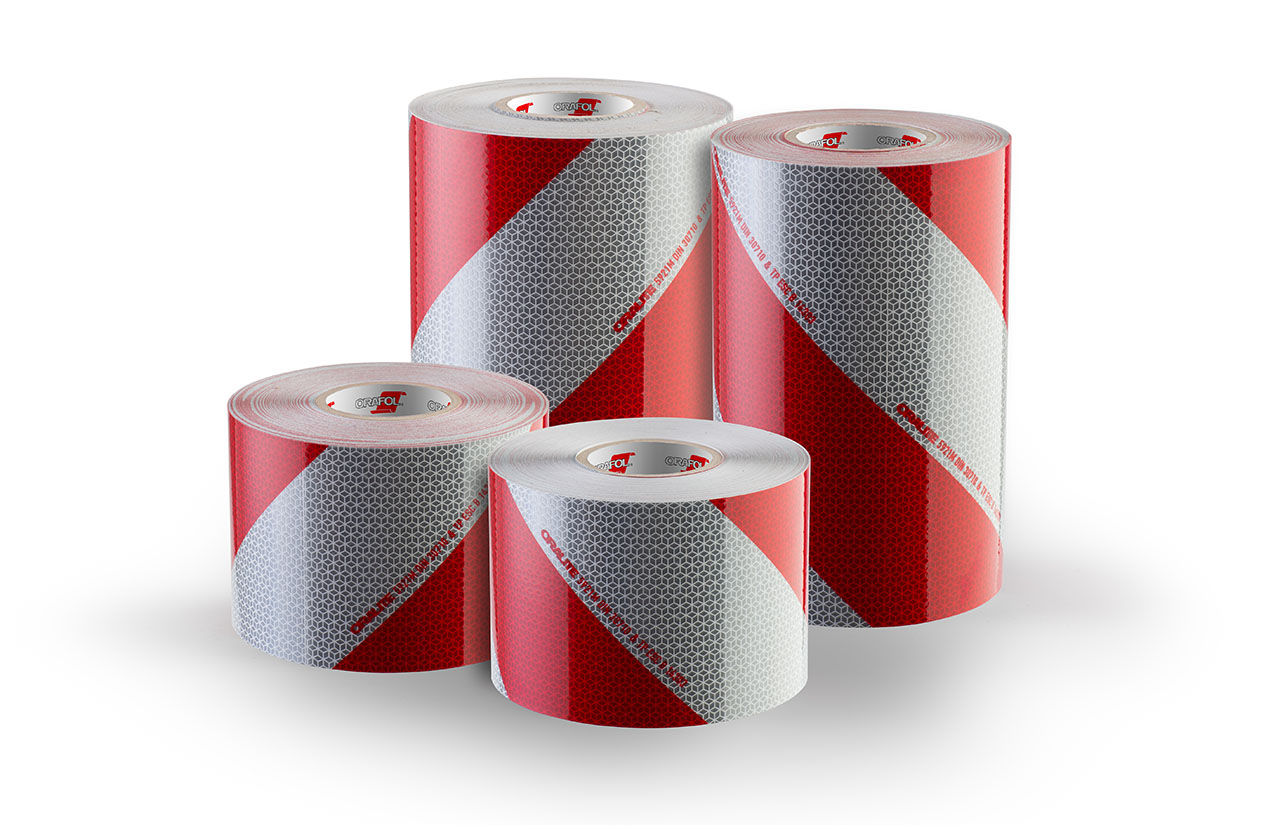 ORALITE® 5921M Prismatic Fleet Marking Grade