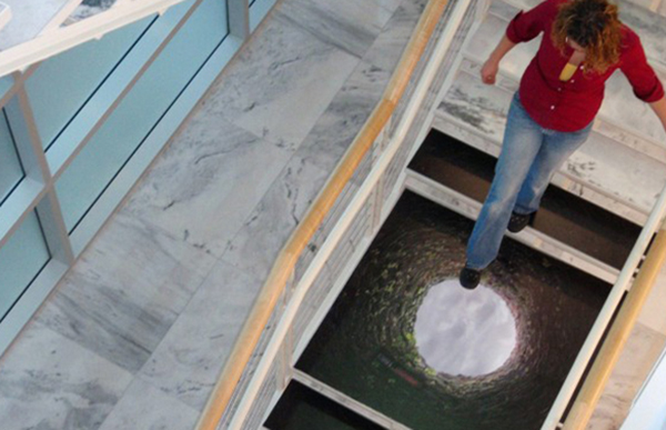 ORACAL® 1663 Floor Graphics Vinyl