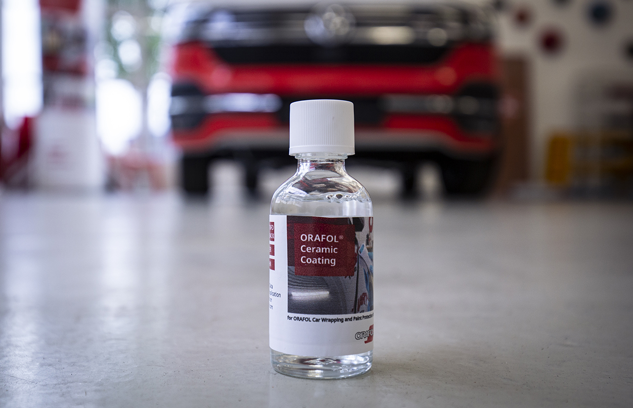 Orafol Ceramic Coating