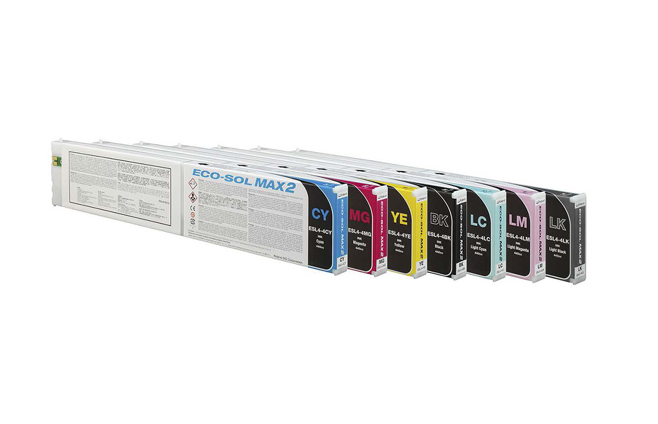 ECO-SOL MAX2
