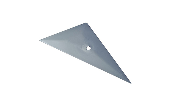 Platinum Silver EZ Squeegee
